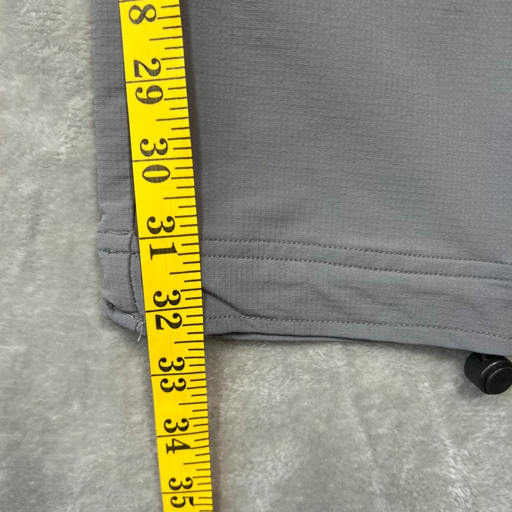 Barbell Apparel Sweatpants Men's Large Gray Activewear Hiking Performance - Picture 12 of 12